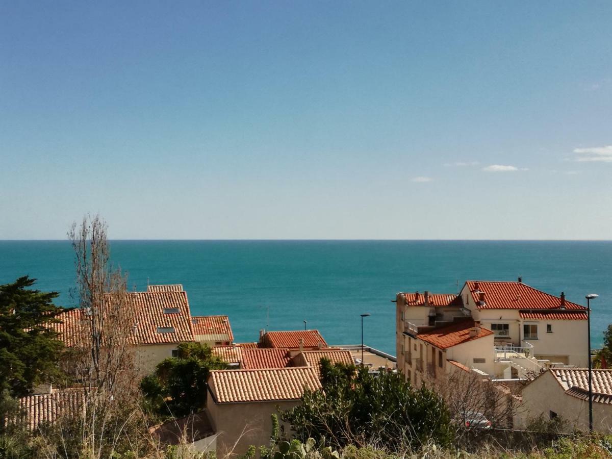 Appartement 483 Chemin de Saint-Clair à Sète Extérieur photo