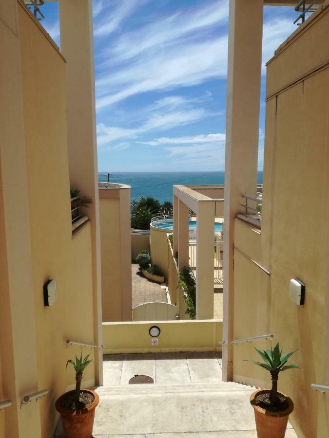 Appartement 483 Chemin de Saint-Clair à Sète Extérieur photo