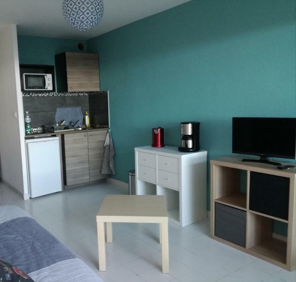 Appartement 483 Chemin de Saint-Clair à Sète Extérieur photo