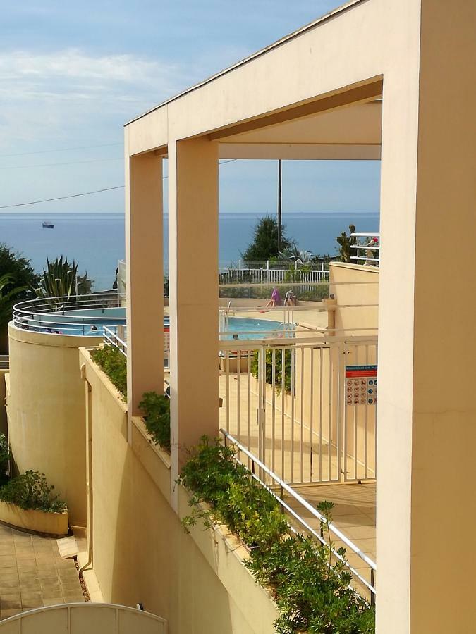 Appartement 483 Chemin de Saint-Clair à Sète Extérieur photo